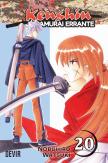 Kenshin: O Samurai Errante N.º 20