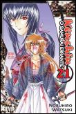 Kenshin: O Samurai Errante N.º 21
