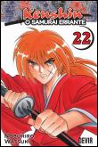 Kenshin: O Samurai Errante N.º 22