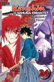 Kenshin: O Samurai Errante N.º 24