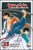 Kenshin: O Samurai Errante N.º 25