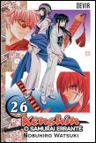 Kenshin: O Samurai Errante N.º 26