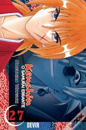 Kenshin: O Samurai Errante N.º 27