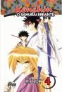 Kenshin: O Samurai Errante N.º 4 - Preview