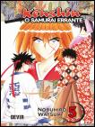 Kenshin: O Samurai Errante N.º 5