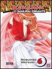 Kenshin: O Samurai Errante N.º 6