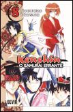 Kenshin: O Samurai Errante N.º 8