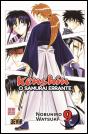 Kenshin: O Samurai Errante N.º 9 - Preview