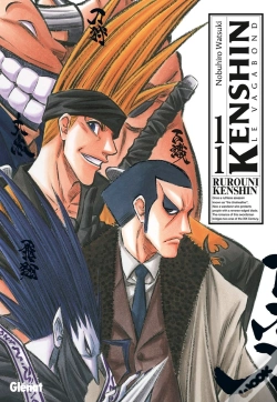 Capa do artigo Kenshin Perfect Edition T.11