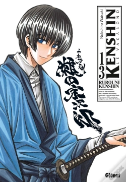 Capa do artigo Kenshin Perfect Edition T.13