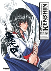 Capa do artigo Kenshin Perfect Edition T.16