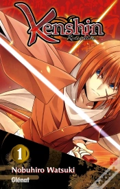 Capa do artigo Kenshin Restauration T.1