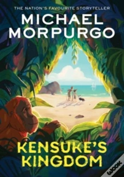 Capa do artigo Kensuke'S Kingdom