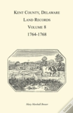 Capa do artigo Kent County, Delaware, Land Records. Vol