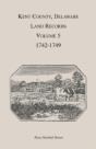 Kent County, Delaware Land Records. Volu - Preview