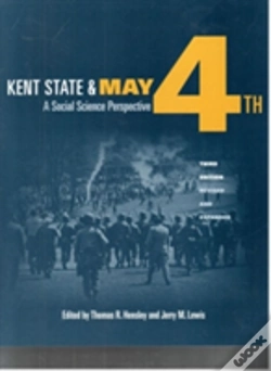Capa do artigo Kent State And May 4th
