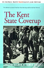 Capa do artigo Kent State Coverup