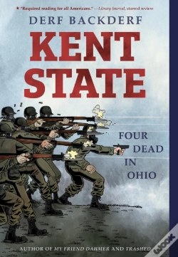 Capa do artigo Kent State
