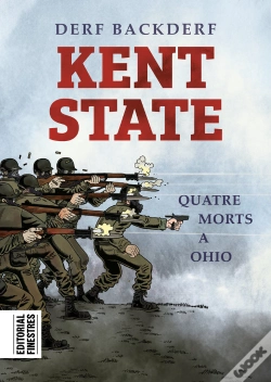 Capa do artigo Kent State