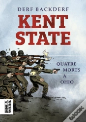 Capa do artigo Kent State