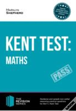Capa do artigo Kent Test: Maths - Guidance And Sample Questions And Answers For The 11+ Maths Kent Test