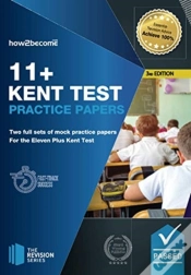 Capa do artigo Kent Test Practice Papers 3rd Edition