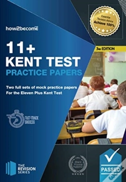 Capa do artigo Kent Test Practice Papers 3rd Edition