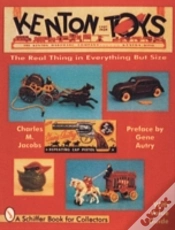 Capa do artigo Kenton Cast Iron Toys