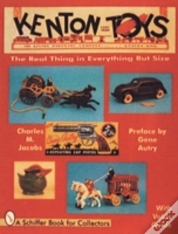 Capa do artigo Kenton Cast Iron Toys