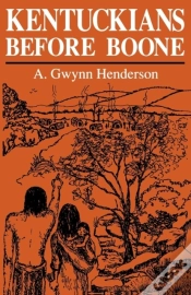 Capa do artigo Kentuckians Before Boone