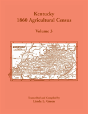 Kentucky 1860 Agricultural Census, Volume 3 - Preview