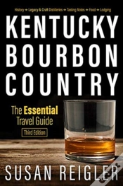 Capa do artigo Kentucky Bourbon Country