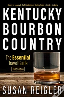 Capa do artigo Kentucky Bourbon Country