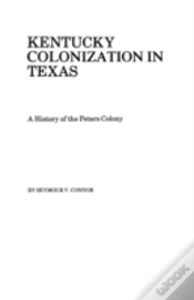 Capa do artigo Kentucky Colonization In Texas