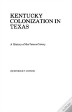 Capa do artigo Kentucky Colonization In Texas