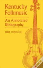 Capa do artigo Kentucky Folkmusic: An Annotated Bibliography