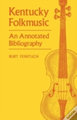 Capa do artigo Kentucky Folkmusic: An Annotated Bibliography