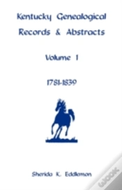 Capa do artigo Kentucky Genealogical Records & Abstract