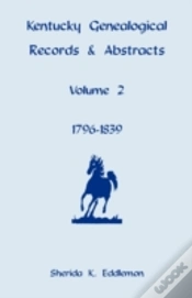 Capa do artigo Kentucky Genealogical Records & Abstract
