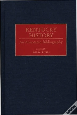 Capa do artigo Kentucky History
