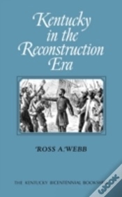 Capa do artigo Kentucky In The Reconstruction Era