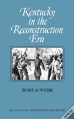 Capa do artigo Kentucky In The Reconstruction Era