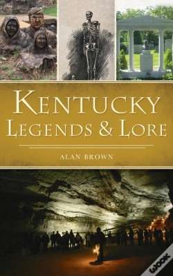 Capa do artigo Kentucky Legends And Lore