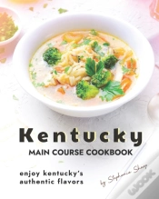 Capa do artigo Kentucky Main Course Cookbook
