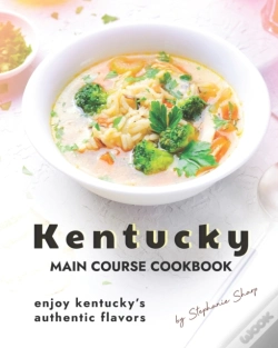 Capa do artigo Kentucky Main Course Cookbook