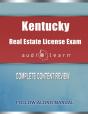 Kentucky Real Estate License Exam Audiolearn - Preview
