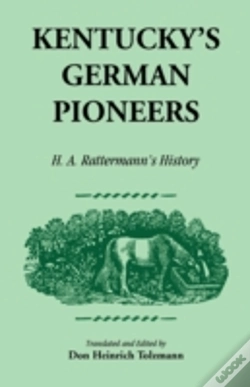 Capa do artigo Kentucky'S German Pioneers: H.A. Ratterm