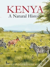 Capa do artigo Kenya: A Natural History
