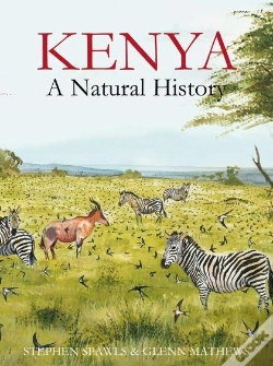 Capa do artigo Kenya: A Natural History