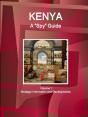 Kenya A "Spy" Guide Volume 1 Strategic Information And Developments - Preview